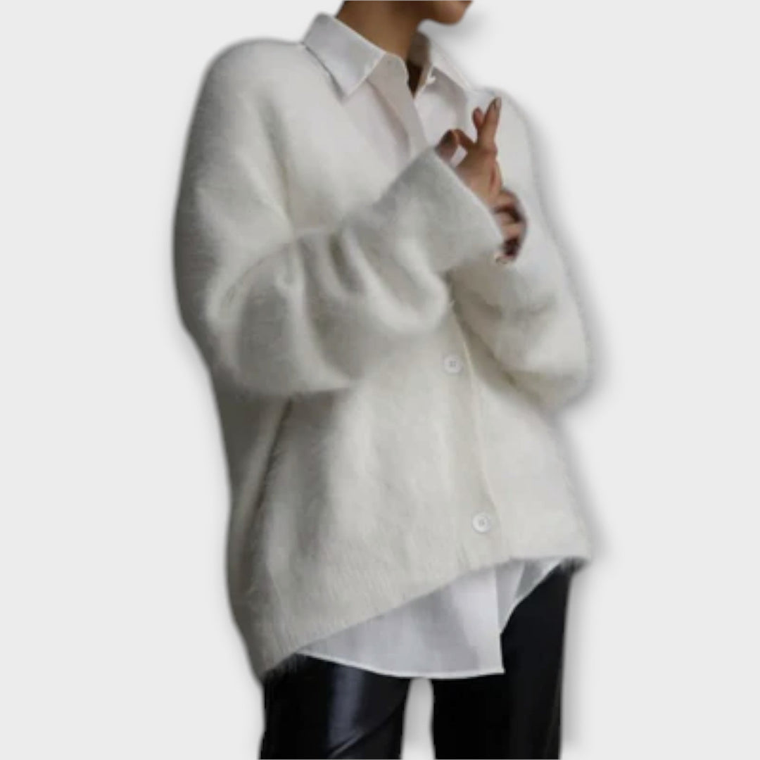 Ruby - Elegant Cardigan