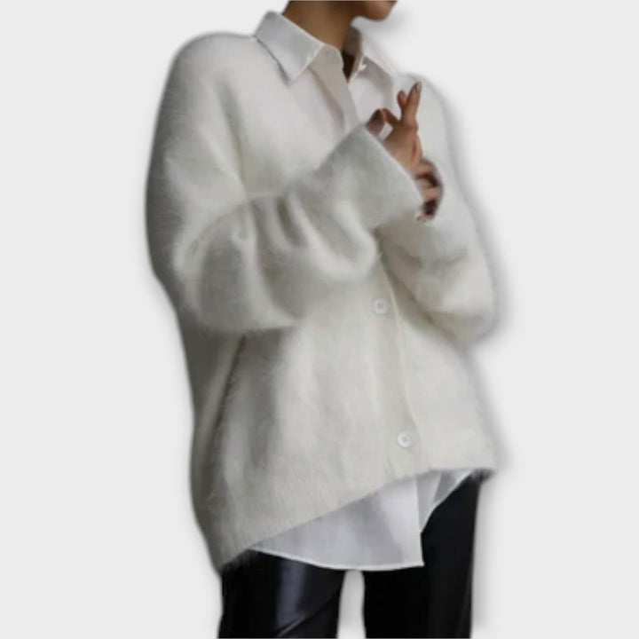 Ruby - Elegant Cardigan