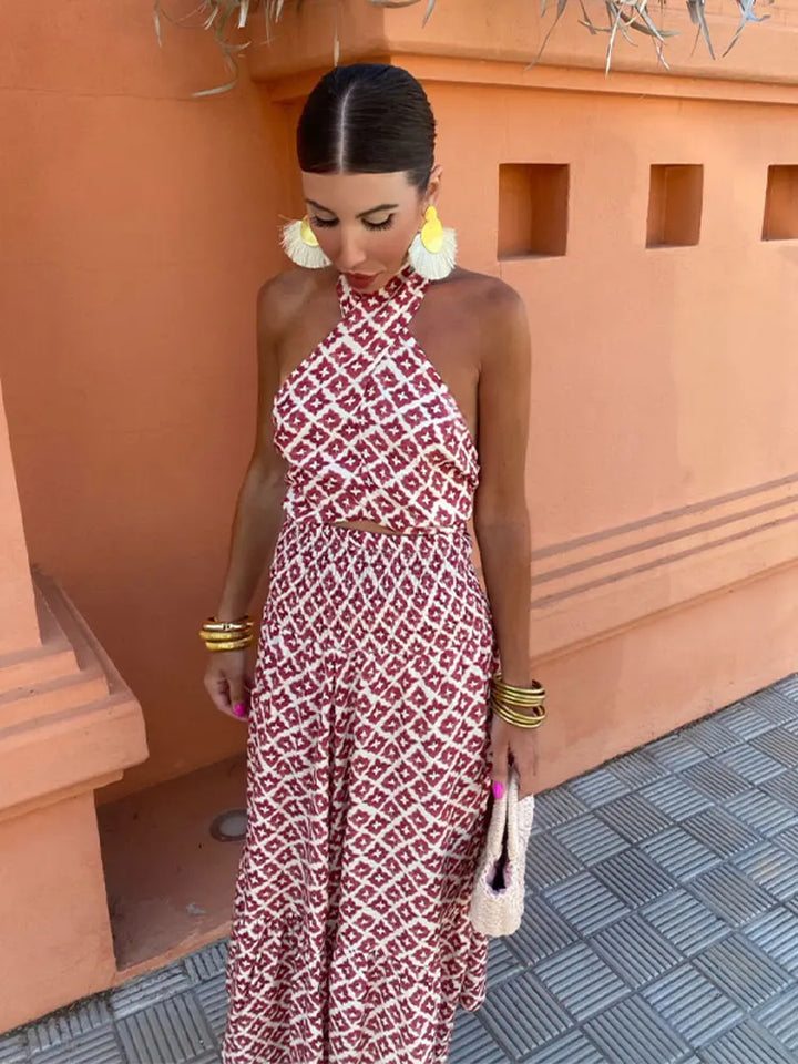 Avilene - Lightweight Summer Dress