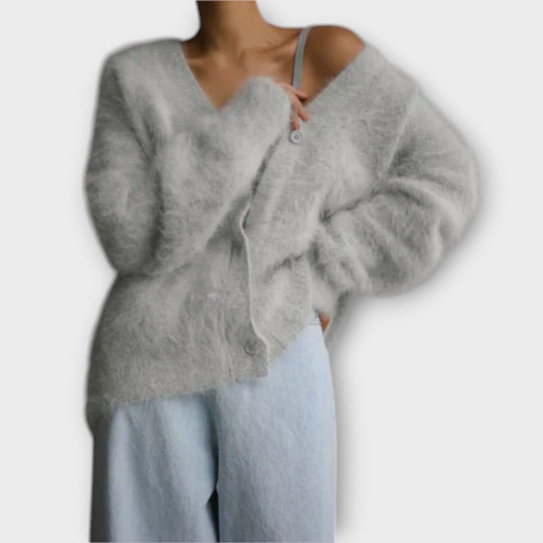 Ruby - Elegant Cardigan