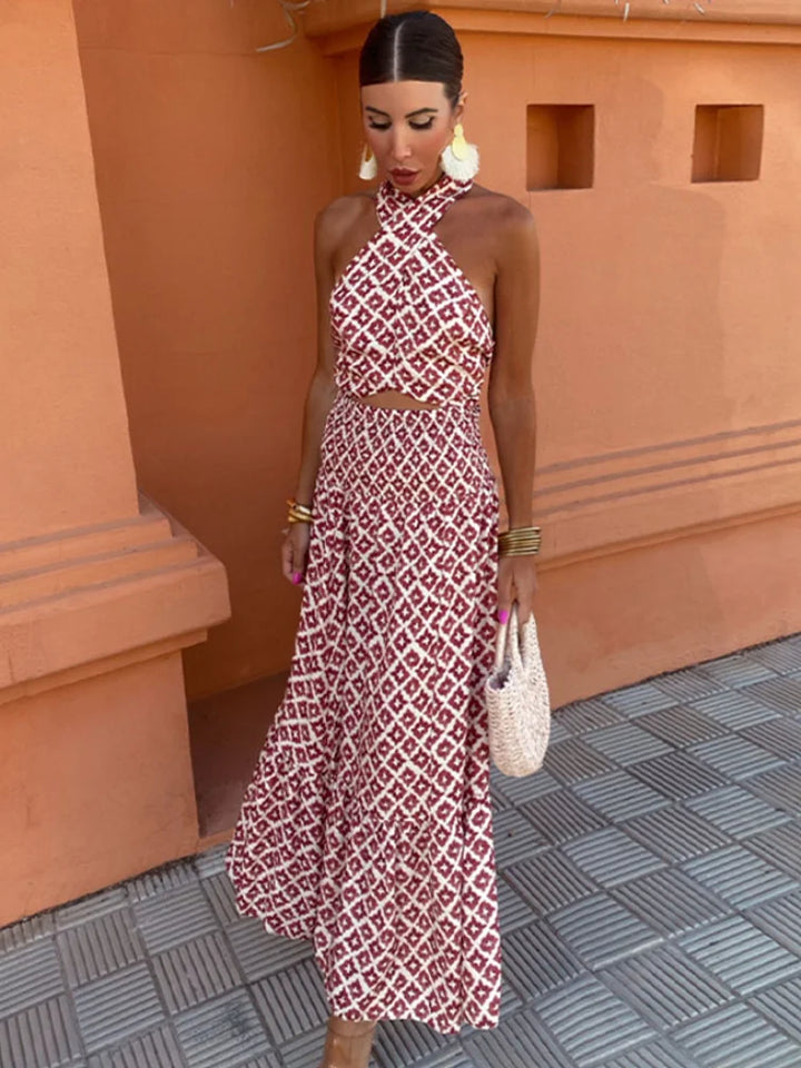 Avilene - Lightweight Summer Dress