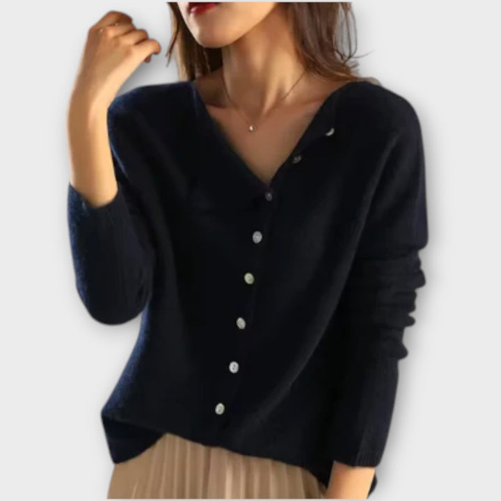 Kelly - Cozy cardigan