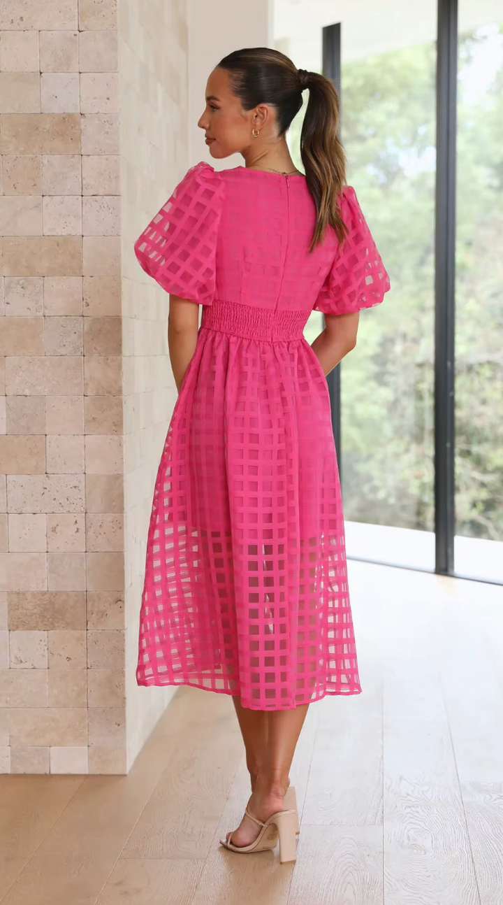 Leilani - Elegant Summer Dress