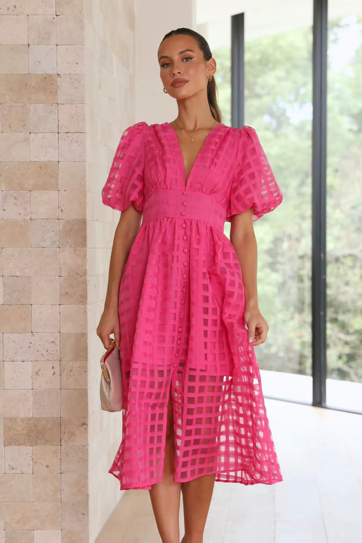 Leilani - Elegant Summer Dress