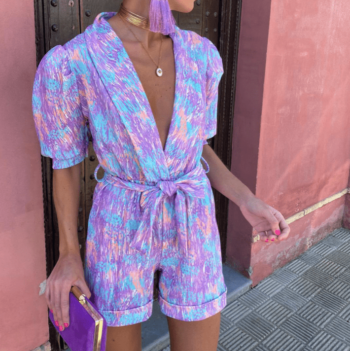 Venirah - Casual and Colourful Summer Clothing