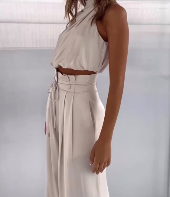 Brynn - Luxury Two-piece Set