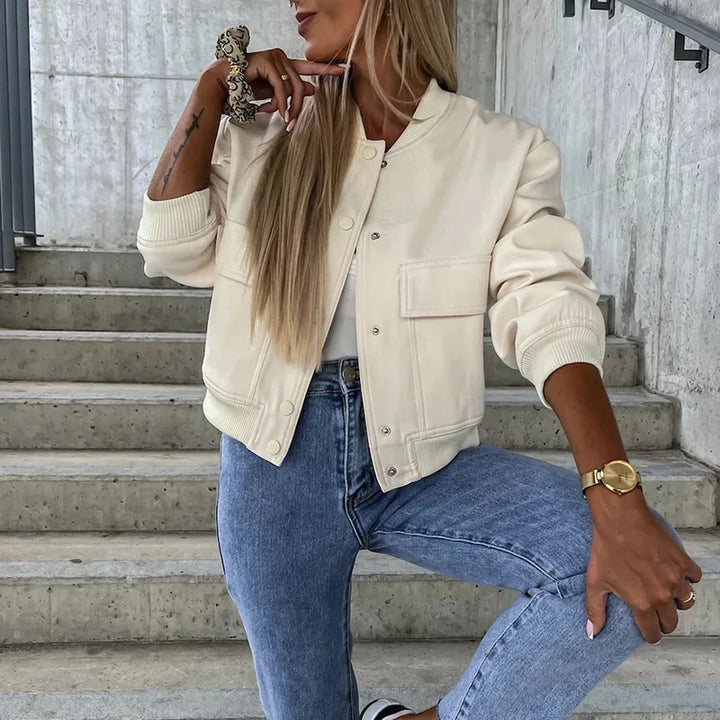 Tahlia - Casual Jacket for Women  Elegance and Comfort in One
