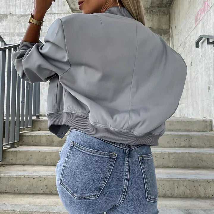 Tahlia - Casual Jacket for Women  Elegance and Comfort in One