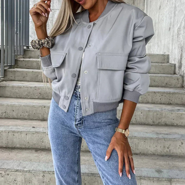 Tahlia - Casual Jacket for Women  Elegance and Comfort in One