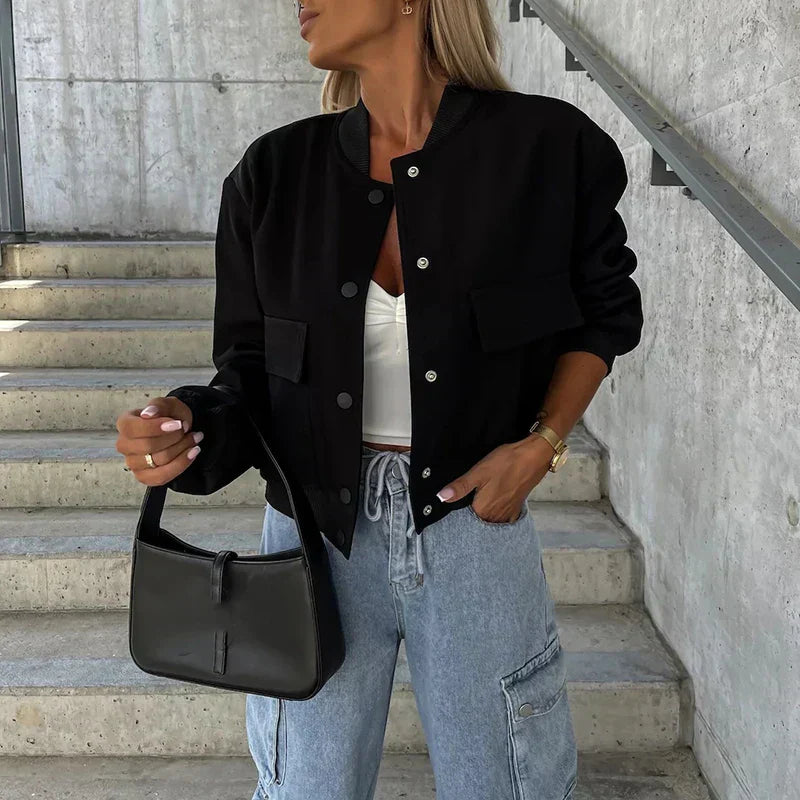 Tahlia - Casual Jacket for Women  Elegance and Comfort in One