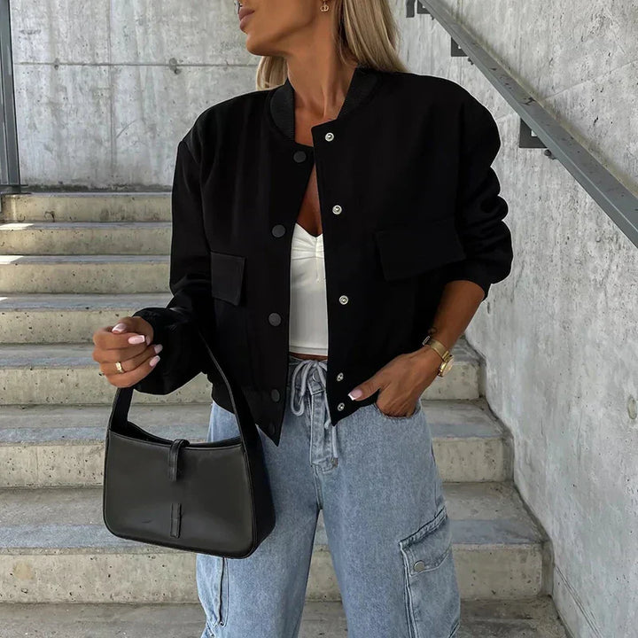 Tahlia - Casual Jacket for Women  Elegance and Comfort in One
