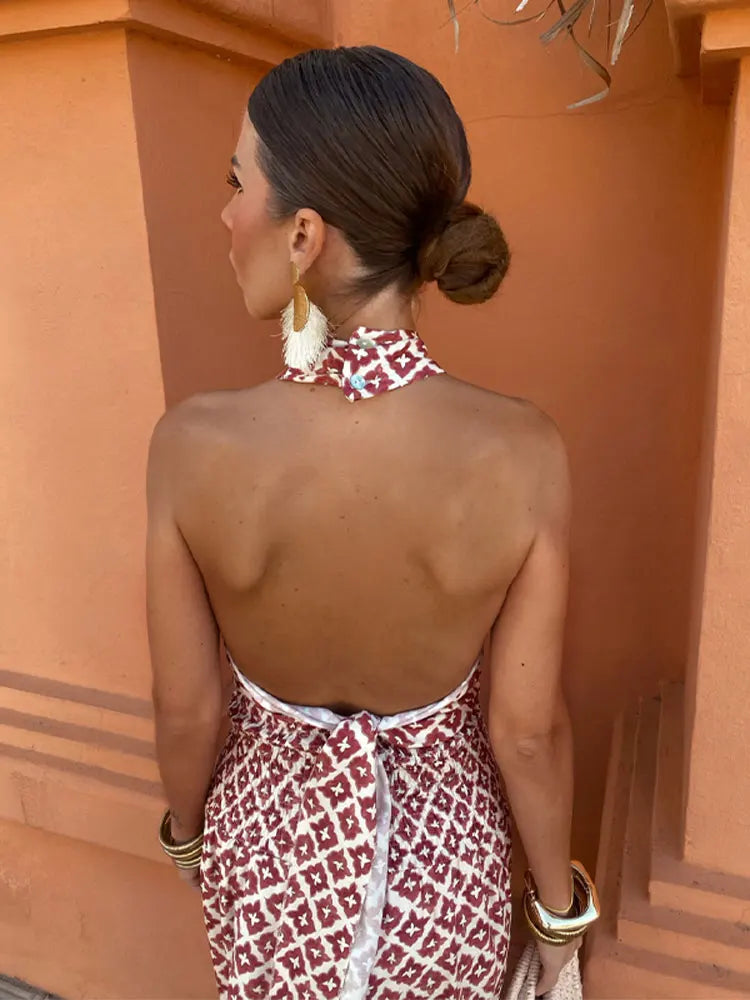 Avilene - Lightweight Summer Dress