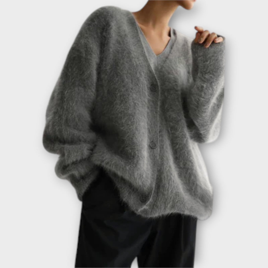 Ruby - Elegant Cardigan