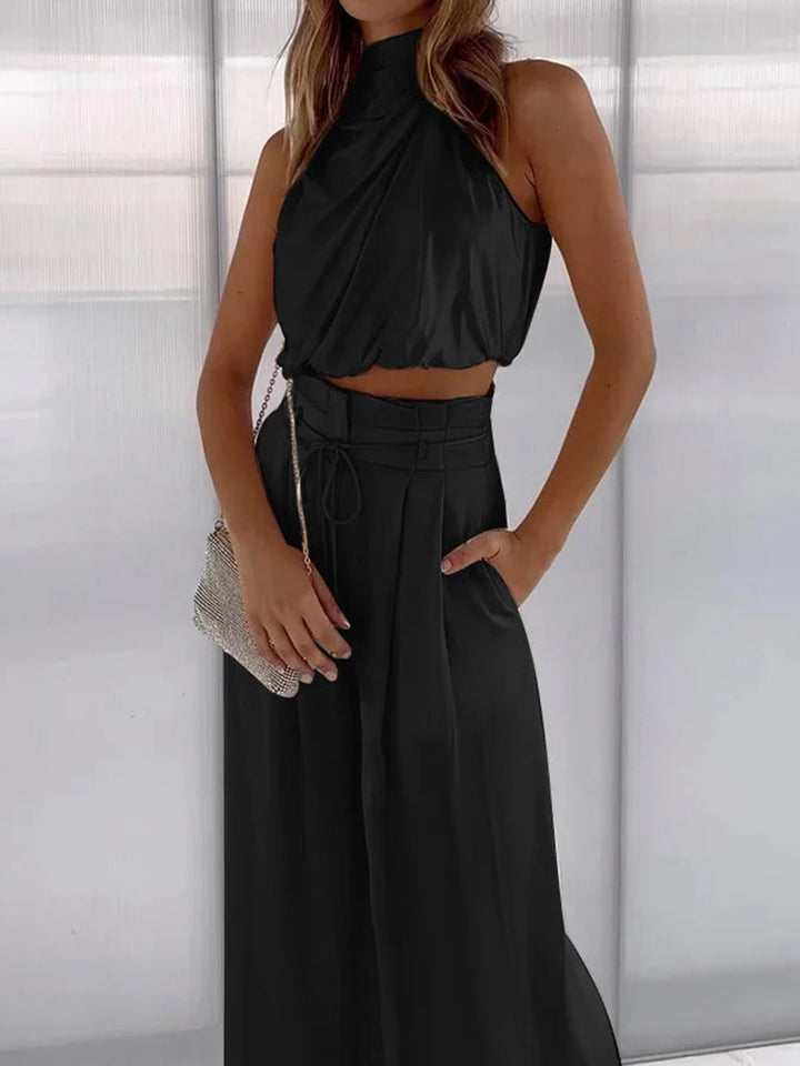 Brynn - Luxury Two-piece Set
