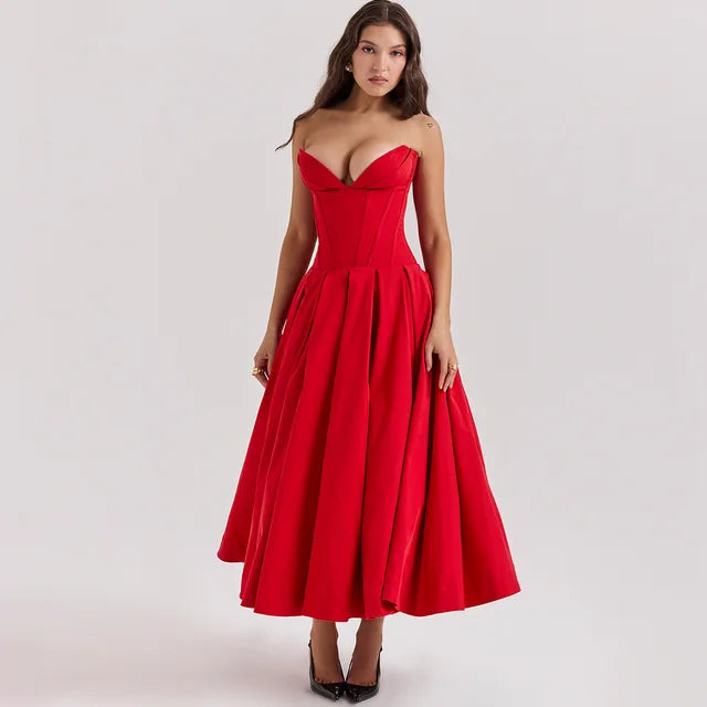 Anwen - Elegant Wedding Dress