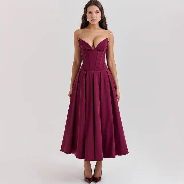 Anwen - Elegant Wedding Dress