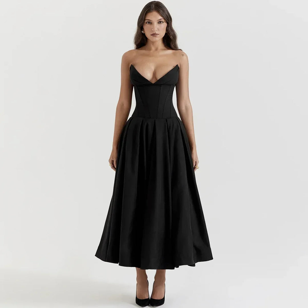 Anwen - Elegant Wedding Dress