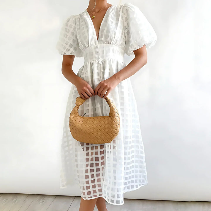 Everleigh - Elegant Summer Dress
