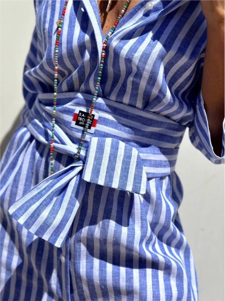 Norisse - Lightweight and Stylish Striped Dress