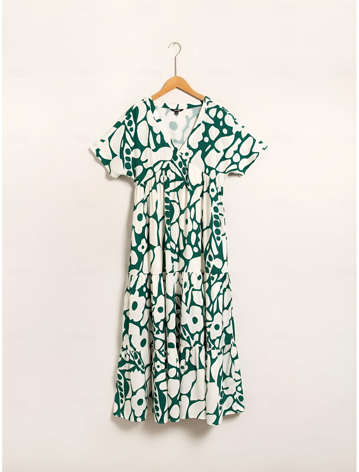 Jesmira - Lightweight and Fluid Summer Dress
