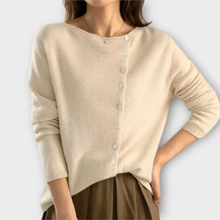 Kelly - Cozy cardigan