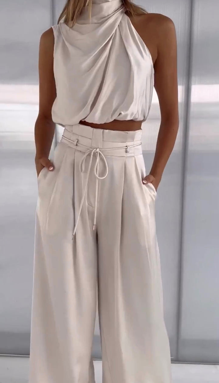 Brynn - Luxury Two-piece Set