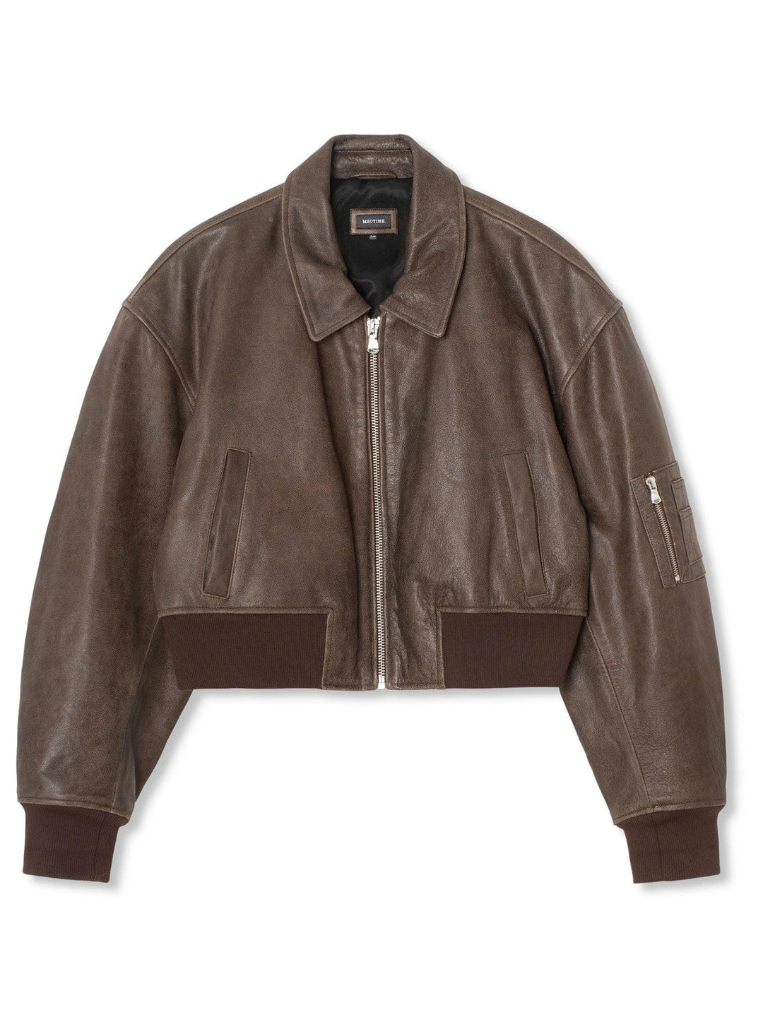 Delyth - cropped bomber