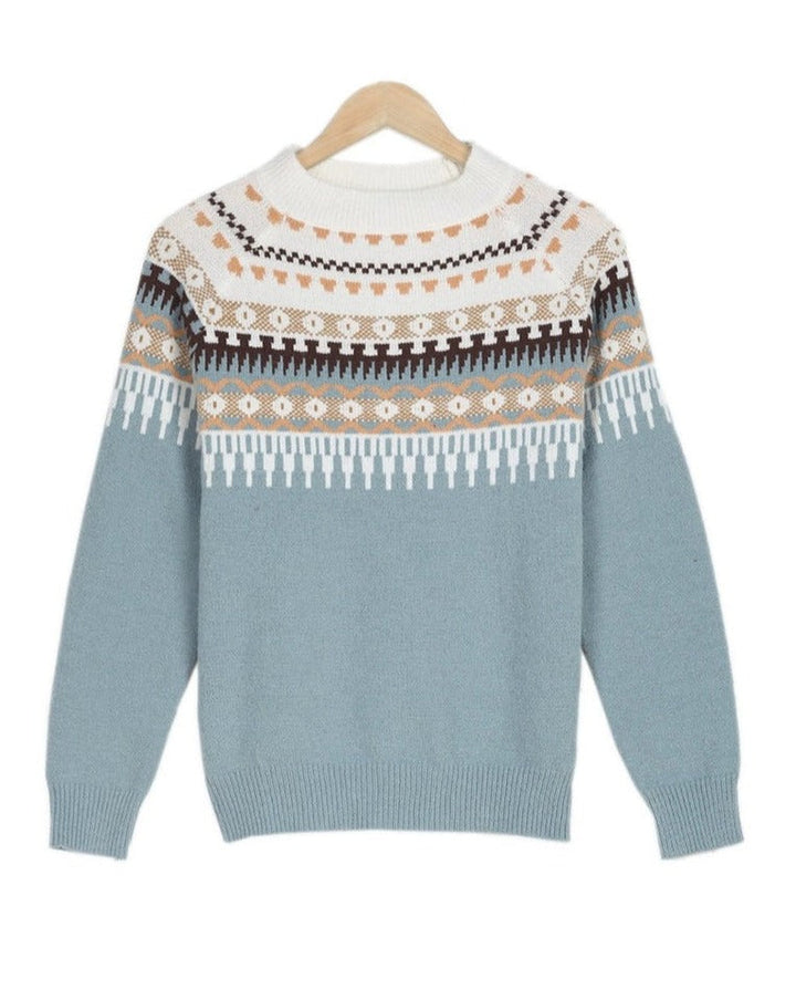Sofia - Comfortable Elegant Sweater