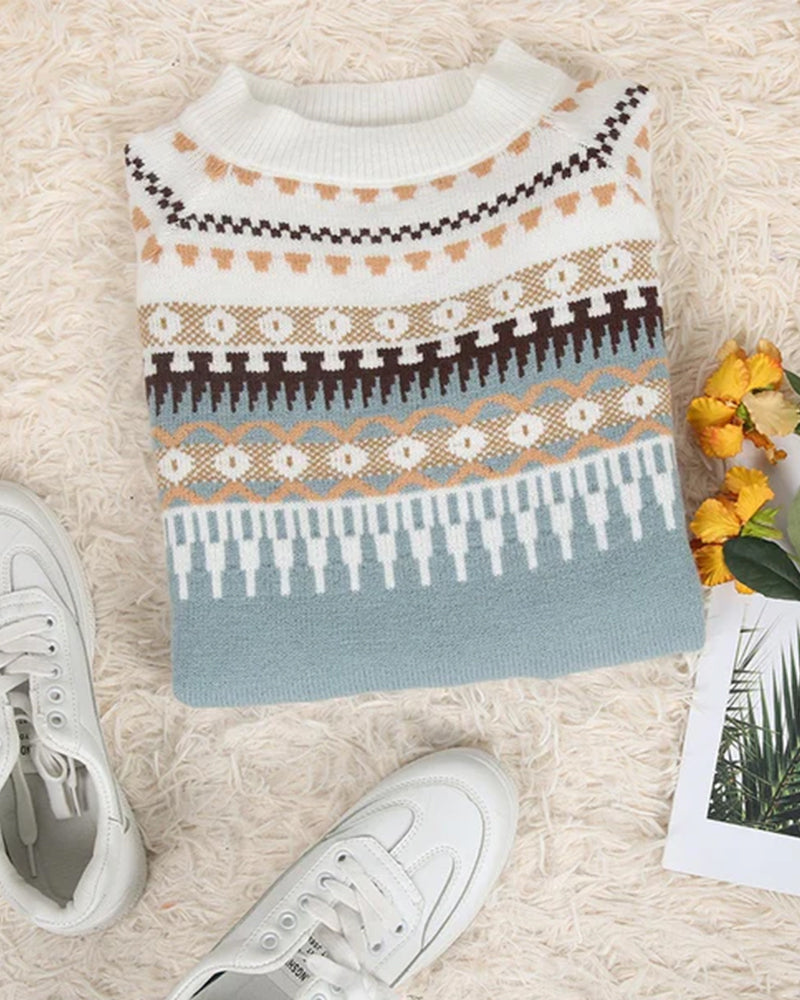 Sofia - Comfortable Elegant Sweater