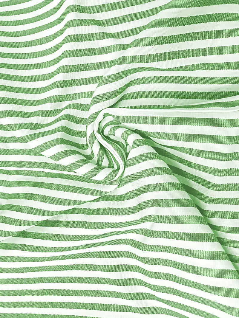 Faylene - Short Striped and Lightweight Dress