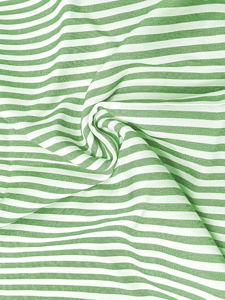 Faylene - Short Striped and Lightweight Dress