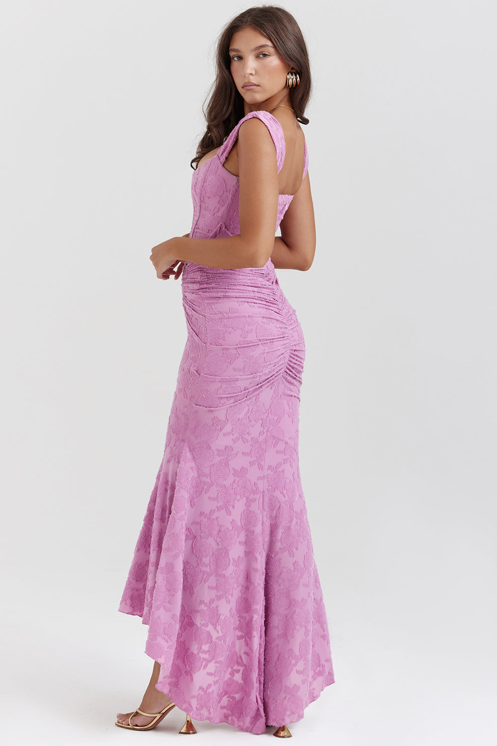 Elodie - Elegant Waist Dress