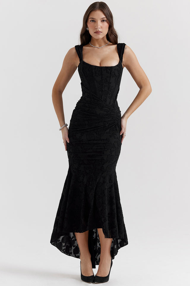 Elodie - Elegant Waist Dress