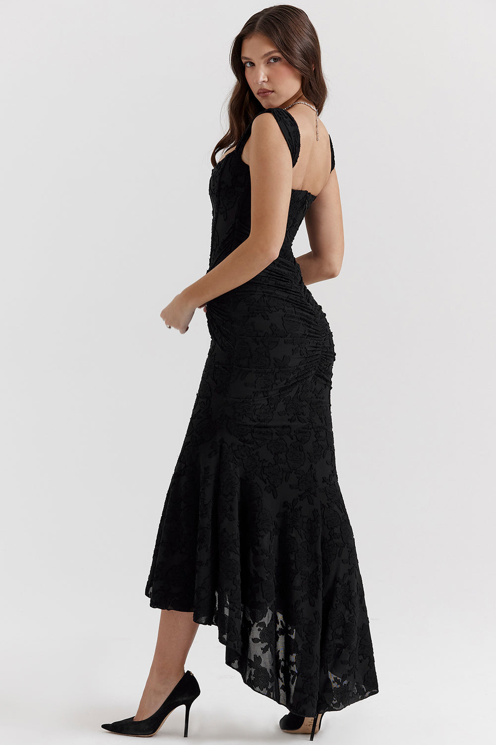 Elodie - Elegant Waist Dress