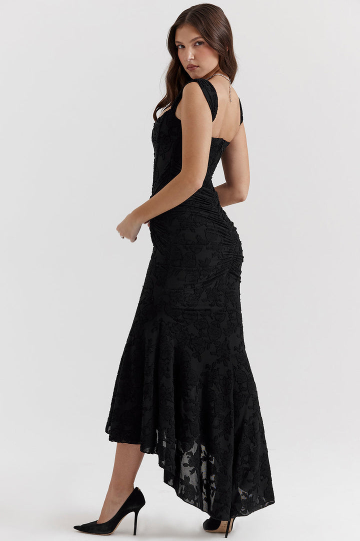 Elodie - Elegant Waist Dress