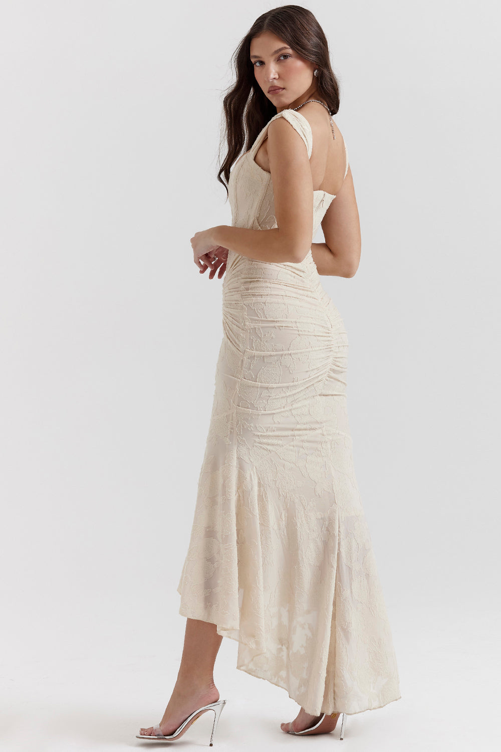Elodie - Elegant Waist Dress
