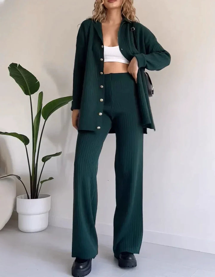 Grace - Warm & stylish ladies set