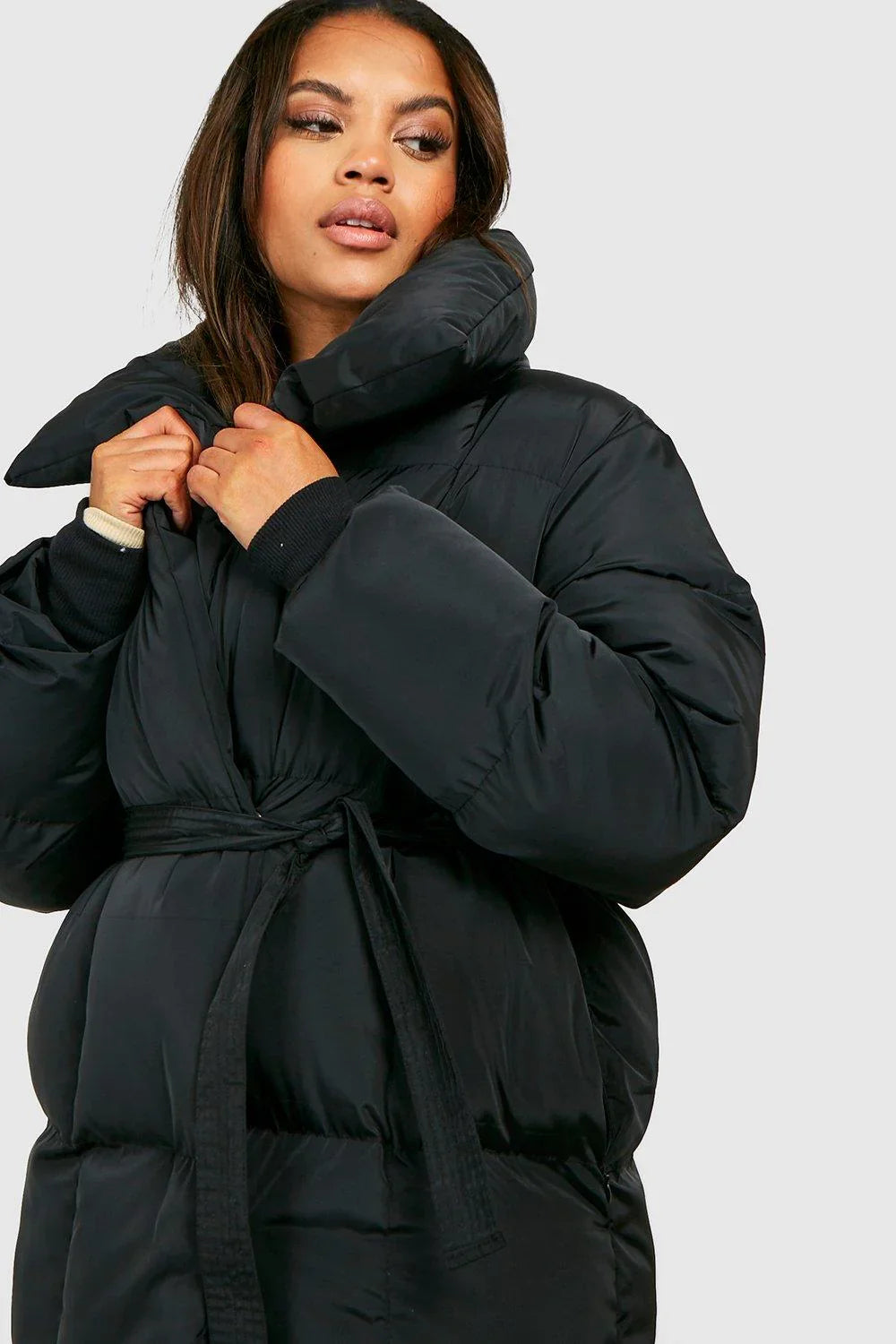 Illyria - Elegant Quilted Jacket