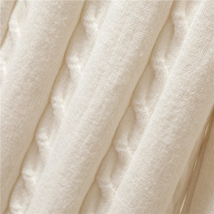 Wycliffe - Comfortable and Cozy Knit Set