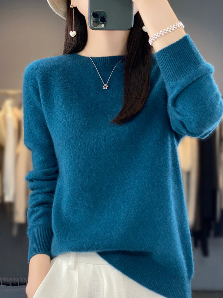 Ffion - Comfortable Sweater