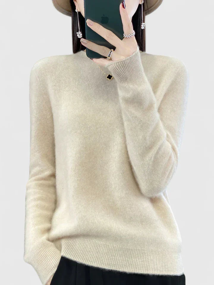 Ffion - Comfortable Sweater