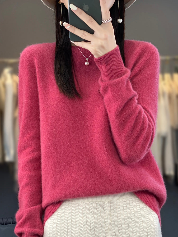Ffion - Comfortable Sweater