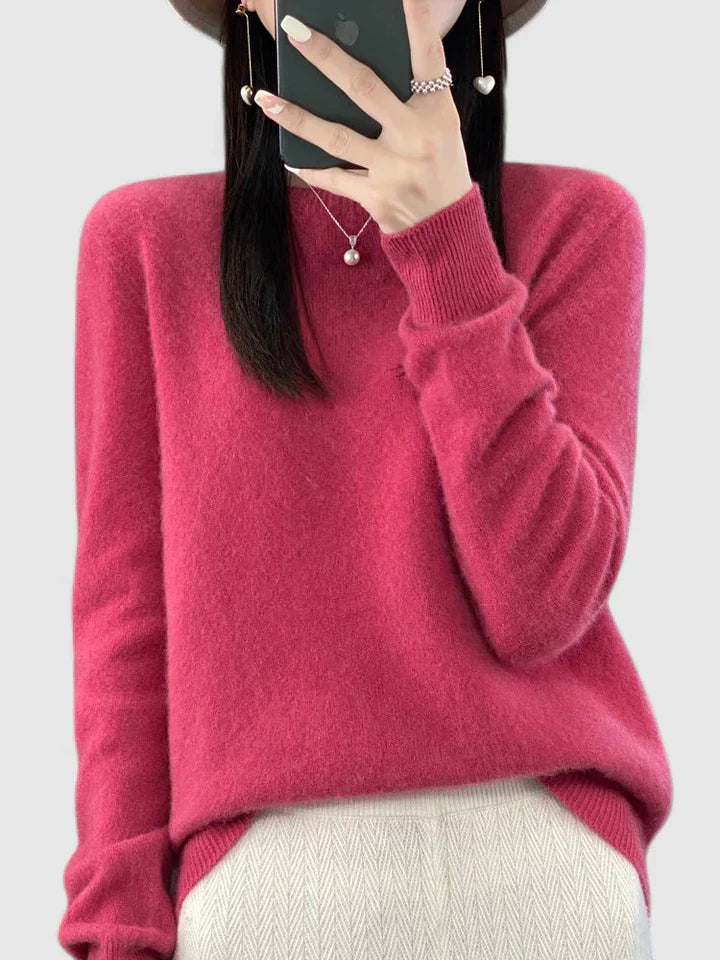 Ffion - Comfortable Sweater