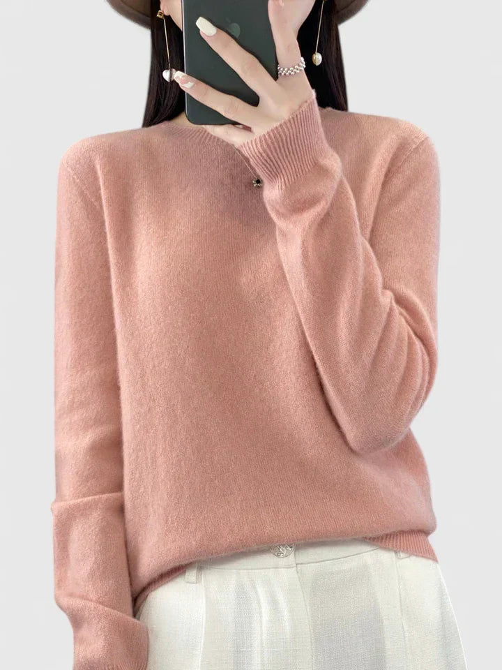Ffion - Comfortable Sweater