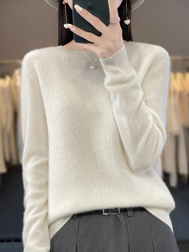 Ffion - Comfortable Sweater