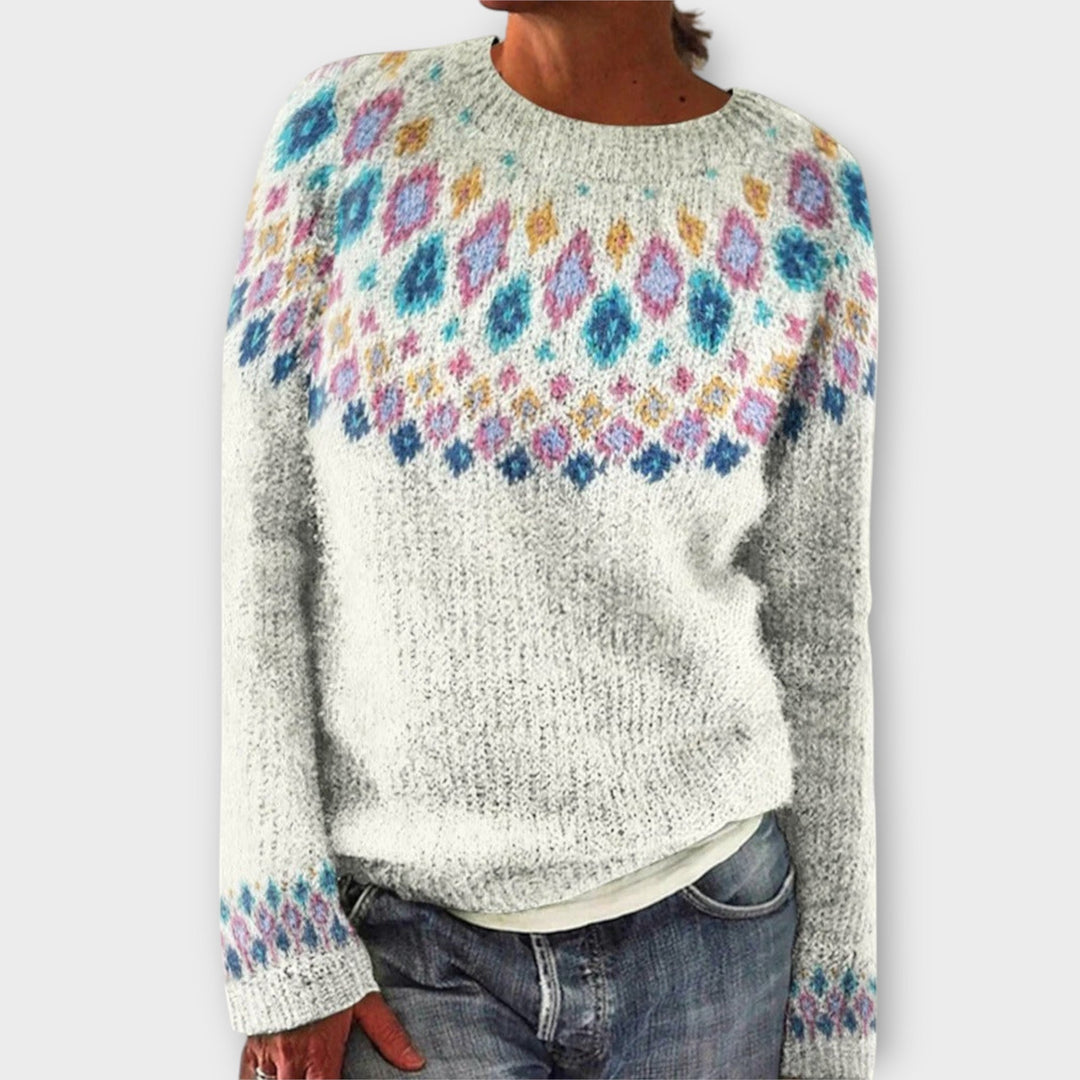 Liberty - Casual & cozy sweater