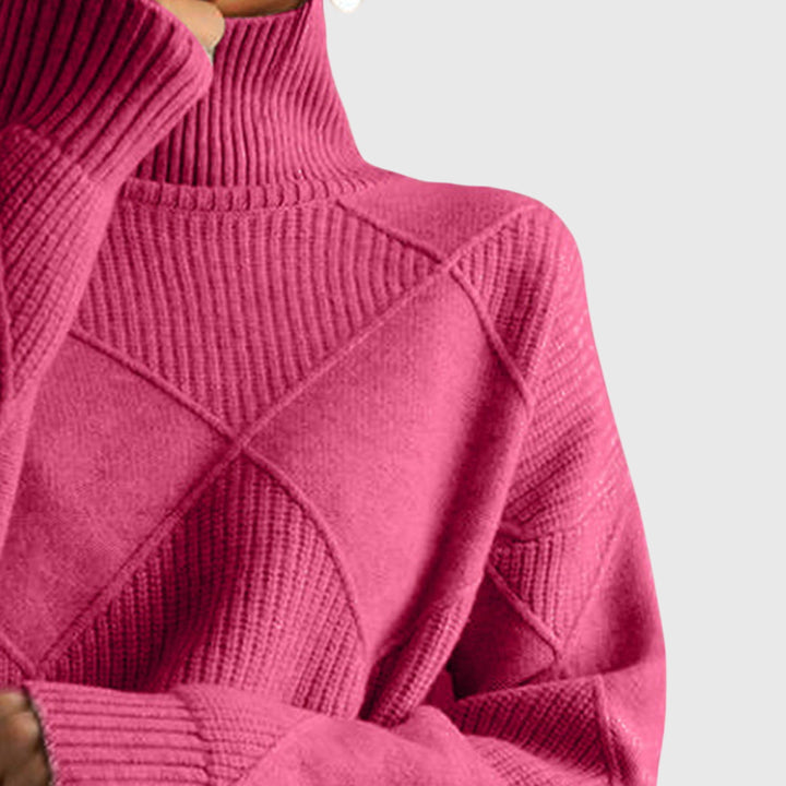 Lysander - Turtleneck Sweater