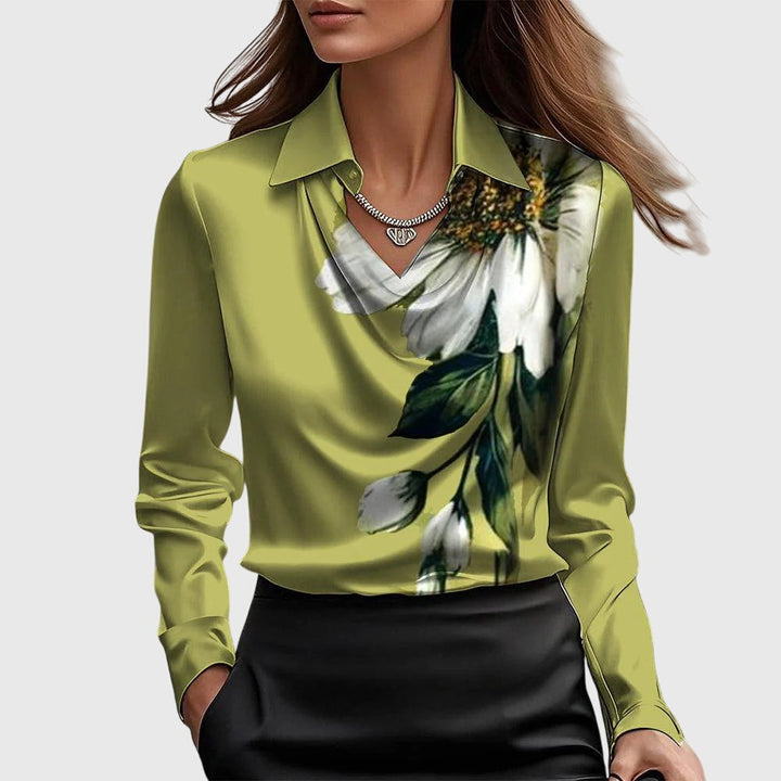 Zephyra - Elegant Blouse