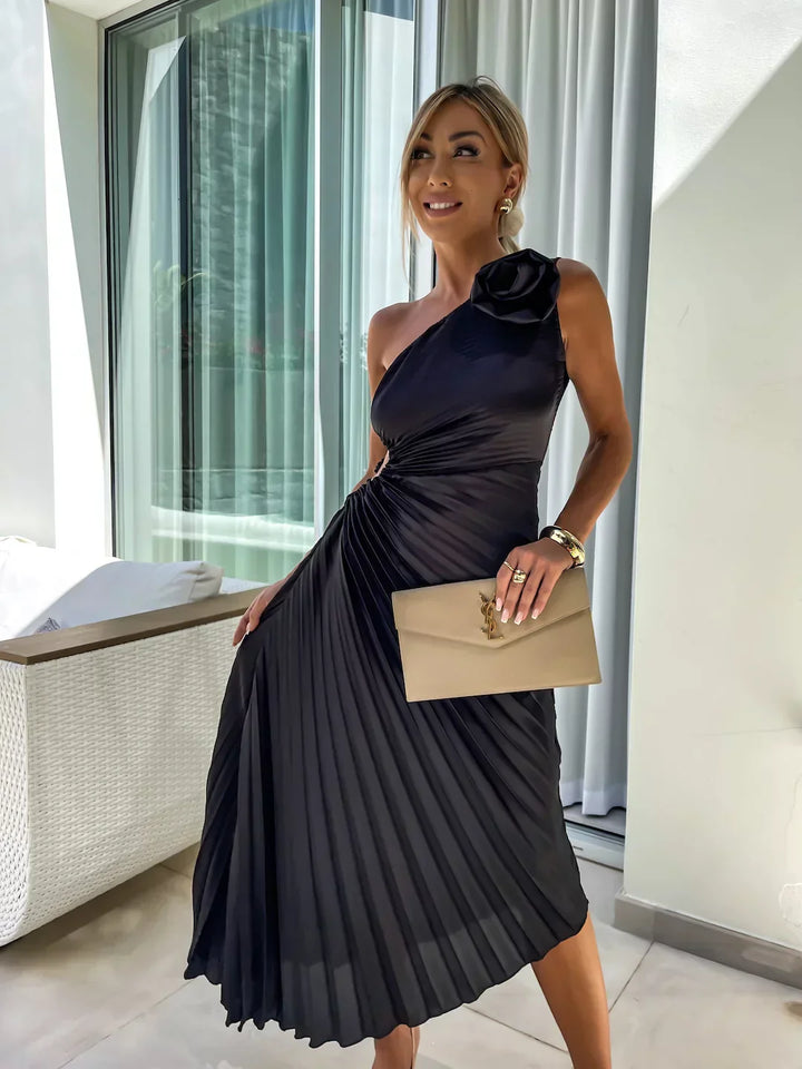 Kahlani - Romantic Flower Dress