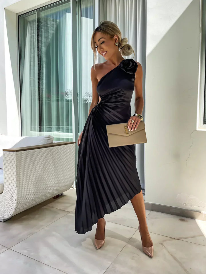 Kahlani - Romantic Flower Dress